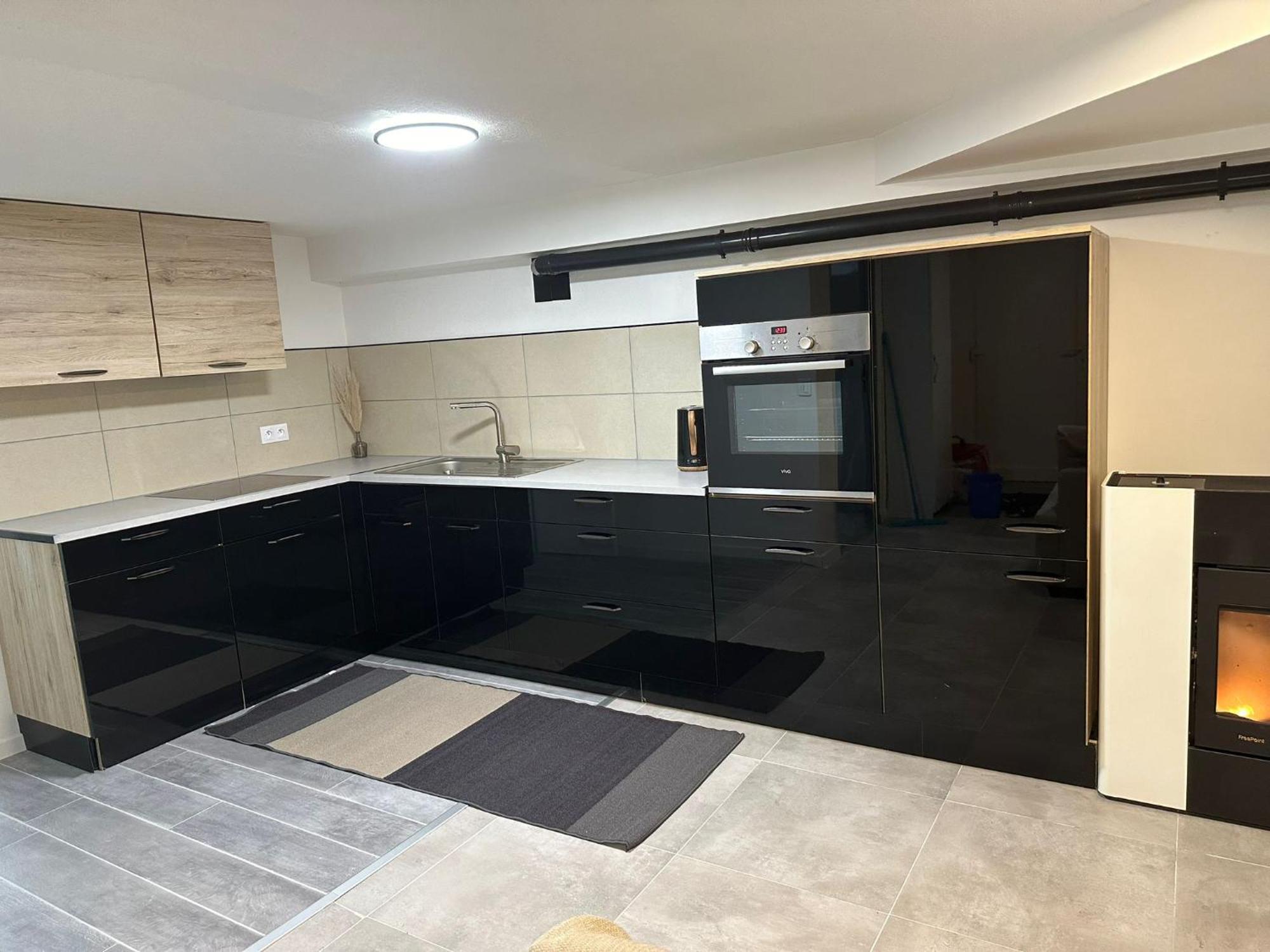 Apartamento Les Mirabelles Ensisheim Exterior foto