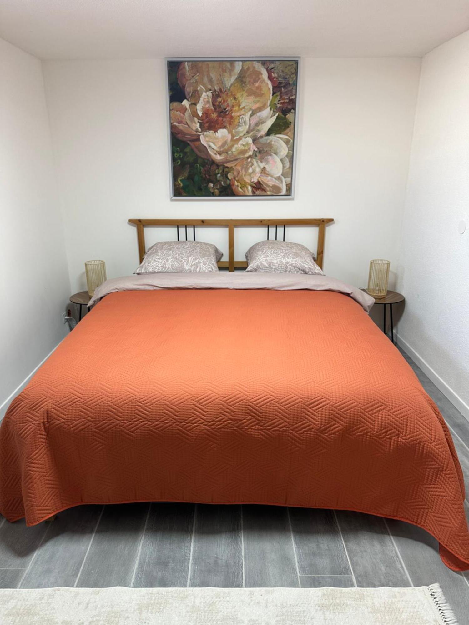 Apartamento Les Mirabelles Ensisheim Exterior foto